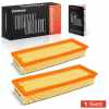 2x Luftfilter Filtereinsatz für Peugeot 206 207 307 308 Partner Citroen C3 Xsara Suzuki Liana Bild 2x Luftfilter Filtereinsatz für Peugeot 206 207 307 308 Partner Citroen C3 Xsara Suzuki Liana