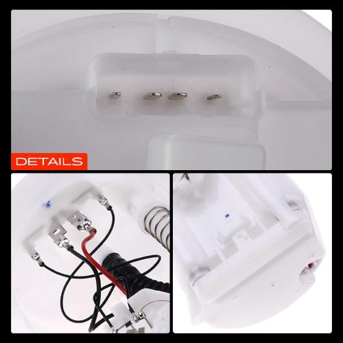 Frankberg 1x Kraftstoffpumpe für Citroën Berlingo/Berlingo First MPV Kasten/MPV Xsara Picasso Peugeot 206 Schrägheck Bild Frankberg 1x Kraftstoffpumpe für Citroën Berlingo/Berlingo First MPV Kasten/MPV Xsara Picasso Peugeot 206 Schrägheck