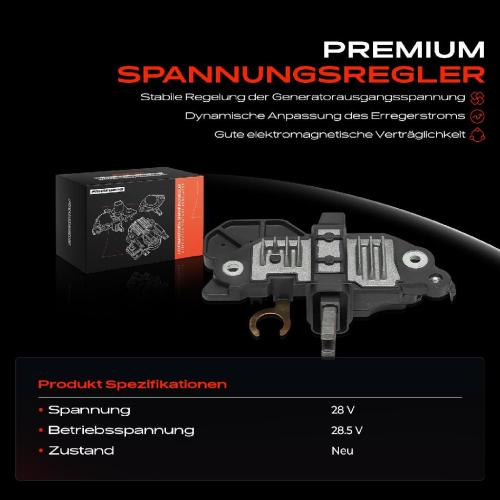 1x Lichtmaschinenregler Generatorregler für Mercedes-Benz G-Klasse W461 B670 B667 Bild 1x Lichtmaschinenregler Generatorregler für Mercedes-Benz G-Klasse W461 B670 B667