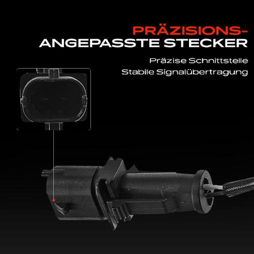 Frankberg 1x Abgastemperatursensor für Fiat Idea Linea Lancia Musa 1.3L 2008-2018 Bild Frankberg 1x Abgastemperatursensor für Fiat Idea Linea Lancia Musa 1.3L 2008-2018