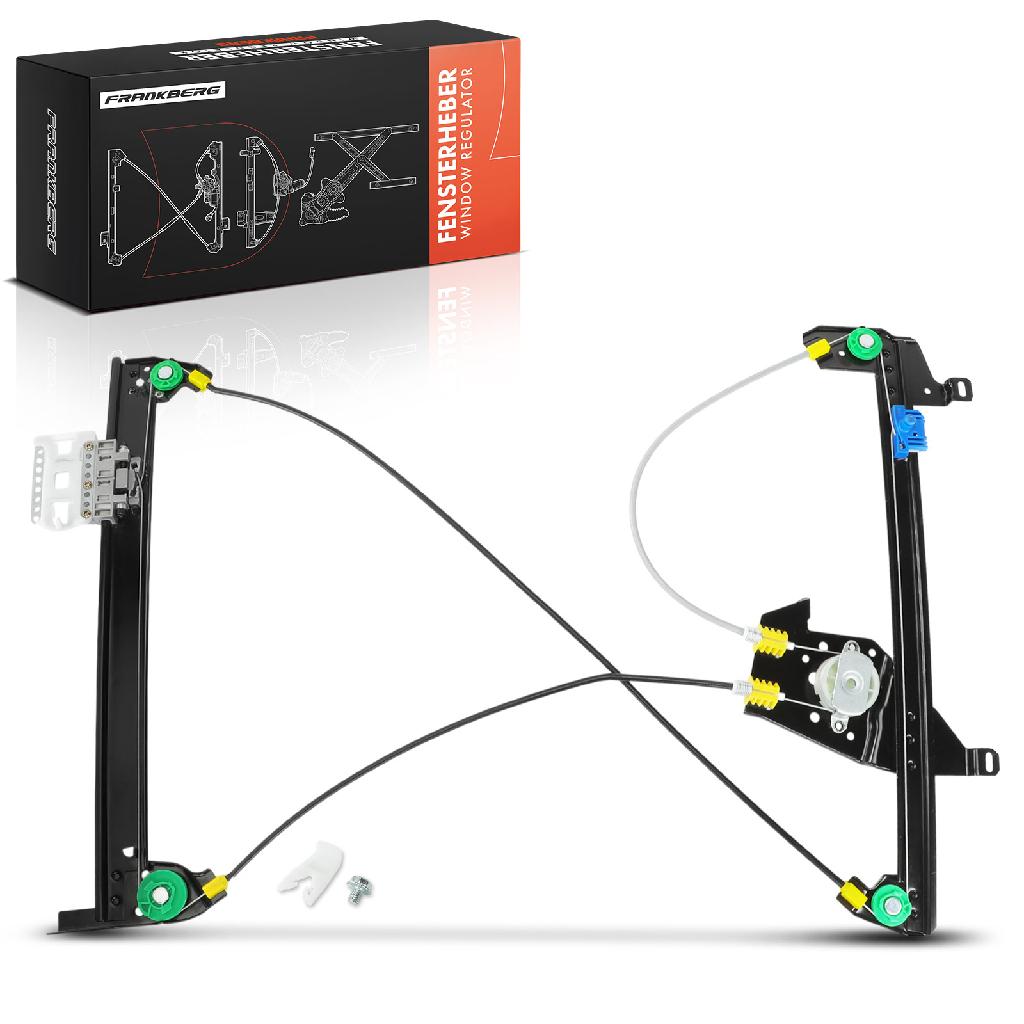 1x Fensterheber Vorne Rechts für Citroën C3 Pluriel 2003-2010