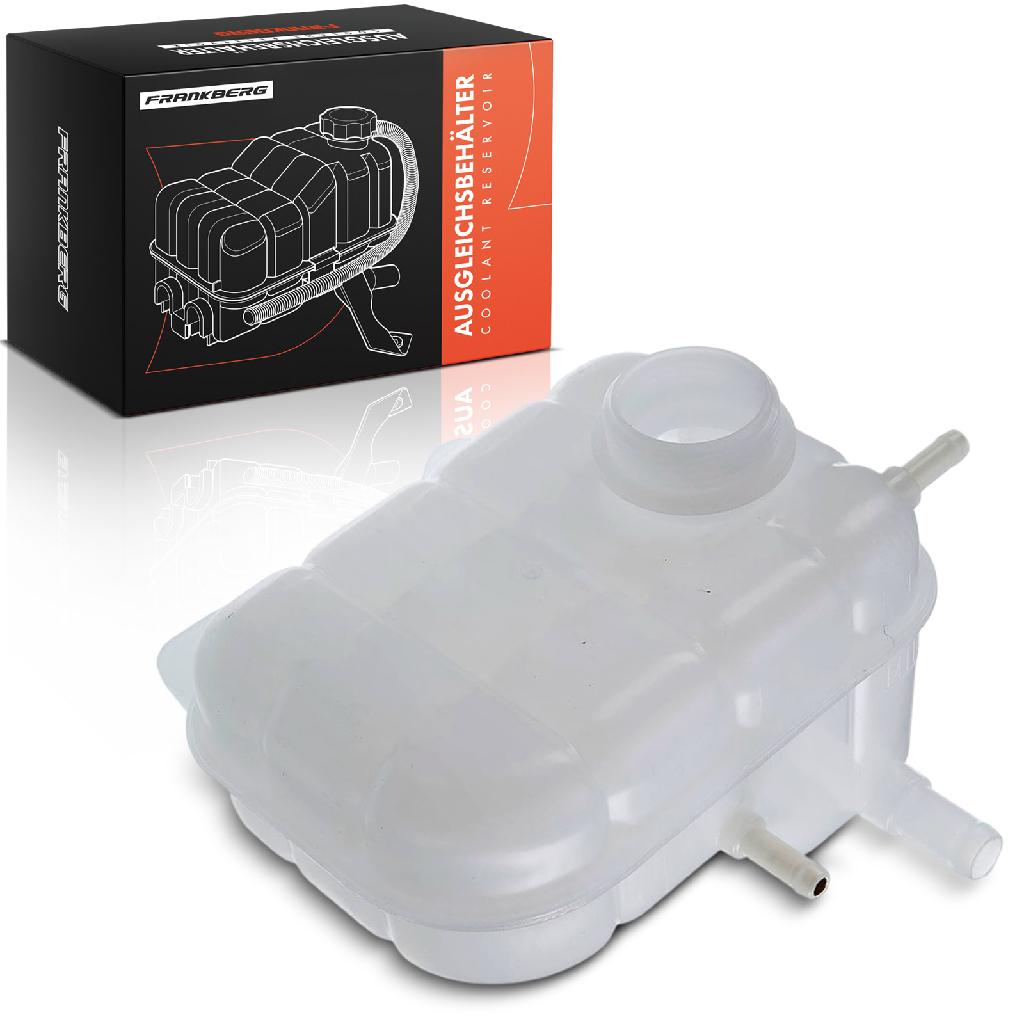 1x Ausgleichsbehälter Kühlmittelbehälter für Chevrolet Lacetti Daewoo Lacetti Schrägheck