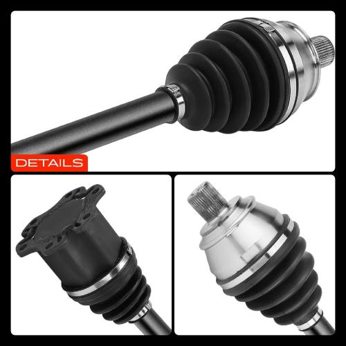 1x Antriebswelle Vorderachse Rechts für Audi A6 4F2 4F5 2.0L-3.2L 2004-2011 Bild 1x Antriebswelle Vorderachse Rechts für Audi A6 4F2 4F5 2.0L-3.2L 2004-2011
