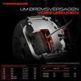 1x Warnkontakt Bremsbelagverschleiß Hinterachse für Audi A6 A7 A8 Q7 Q8 quattro Bentley