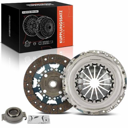 1x Kupplungssatz für Alfa Romeo 147 Fiat Brava Bravo I Doblo Cargo MPV Kasten/MPV Pritsche/Fahrgestell Bild 1x Kupplungssatz für Alfa Romeo 147 Fiat Brava Bravo I Doblo Cargo MPV Kasten/MPV Pritsche/Fahrgestell