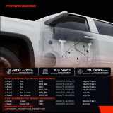 1x Fensterheber Vorne Rechts für Audi A4 B6 B7 8E Avant Seat Exeo ST 3R