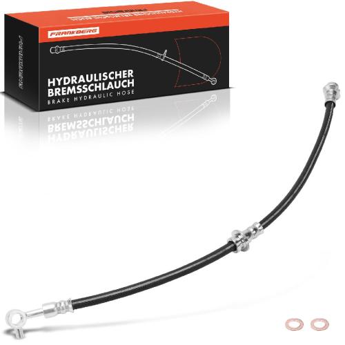 1x Bremsschlauch Bremsschläuche Vorderachse Rechts für Nissan X-Trail T30 2001-2013 Bild 1x Bremsschlauch Bremsschläuche Vorderachse Rechts für Nissan X-Trail T30 2001-2013
