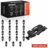 Frankberg 20x Befestigungsclips Seitenschürzen für Audi A4 Avant 8D2 8E2 A5 8T3 8F7 8TA Bild Frankberg 20x Befestigungsclips Seitenschürzen für Audi A4 Avant 8D2 8E2 A5 8T3 8F7 8TA