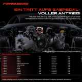 1x Drosselklappe Drosselklappenstutzen für Volvo S60 V60 S80 XC70 S90 V90 XC40 XC60 XC90 Bj ab 2013