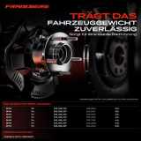 1x Radnabe Radlagersatz Vorderachse beidseitig für BMW 7er E65 E66 E67 3.0L 3.6L 3.9L 4.0L 2001-2008