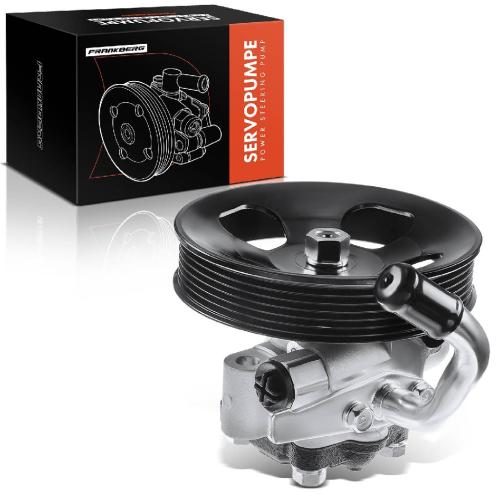 1x Servopumpe hydraulisch für Hyundai Santa Fé I SM KIA Magentis MG 2.7L Bild 1x Servopumpe hydraulisch für Hyundai Santa Fé I SM KIA Magentis MG 2.7L