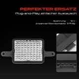 1x Widerstand Vorwiderstand Gebläsemotor für Citroën DS5 Peugeot 3008 5008