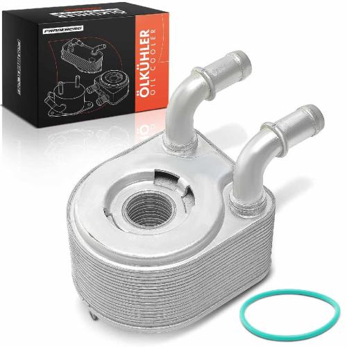 1x Ölkühler Motoröl für Renault Megane CC EZ0/1 Megane III DZ0/1 Scénic III JZ0/1 Bild 1x Ölkühler Motoröl für Renault Megane CC EZ0/1 Megane III DZ0/1 Scénic III JZ0/1