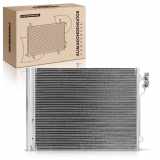 1x Kondensator Klimaanlage für BMW 5er F10 F18 5er Gran Turismo F07 2010-2016