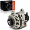 Frankberg 1x Lichtmaschine Generator für Ford Transit Kasten E LDV Convoy 2.5L 1994-2000 Bild Frankberg 1x Lichtmaschine Generator für Ford Transit Kasten E LDV Convoy 2.5L 1994-2000