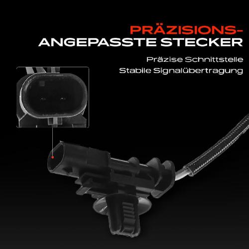 1x Abgastemperatursensor für Volvo S60/S80 II V40 V60 V70 III XC60 XC70 II XC90 II Bild 1x Abgastemperatursensor für Volvo S60/S80 II V40 V60 V70 III XC60 XC70 II XC90 II