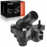 Frankberg 1x Thermostat Kühlmittel für Ford Focus II Mondeo IV Galaxy 1.8L