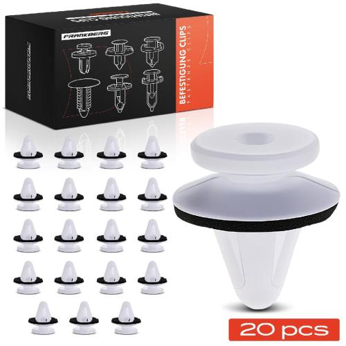 20x Befestigungsclips Türverkleidung für Mitsubishi Eclipse Galant Lancer Mirage Bild 20x Befestigungsclips Türverkleidung für Mitsubishi Eclipse Galant Lancer Mirage