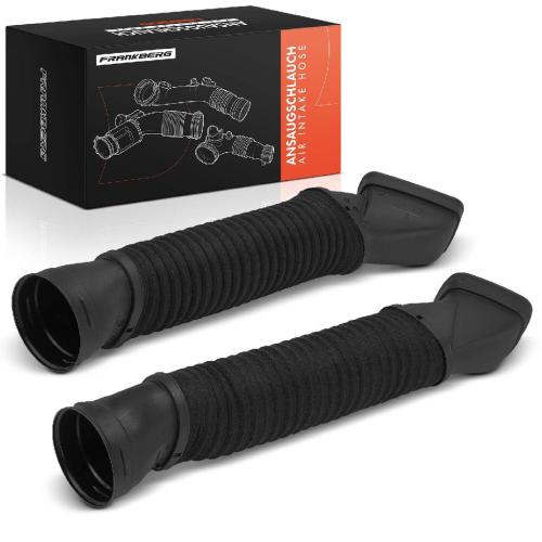 2x Ansaugschlauch, Luftfilter für Mercedes-Benz S-Klasse Coupe V221 C216 2005-2013 Bild 2x Ansaugschlauch, Luftfilter für Mercedes-Benz S-Klasse Coupe V221 C216 2005-2013