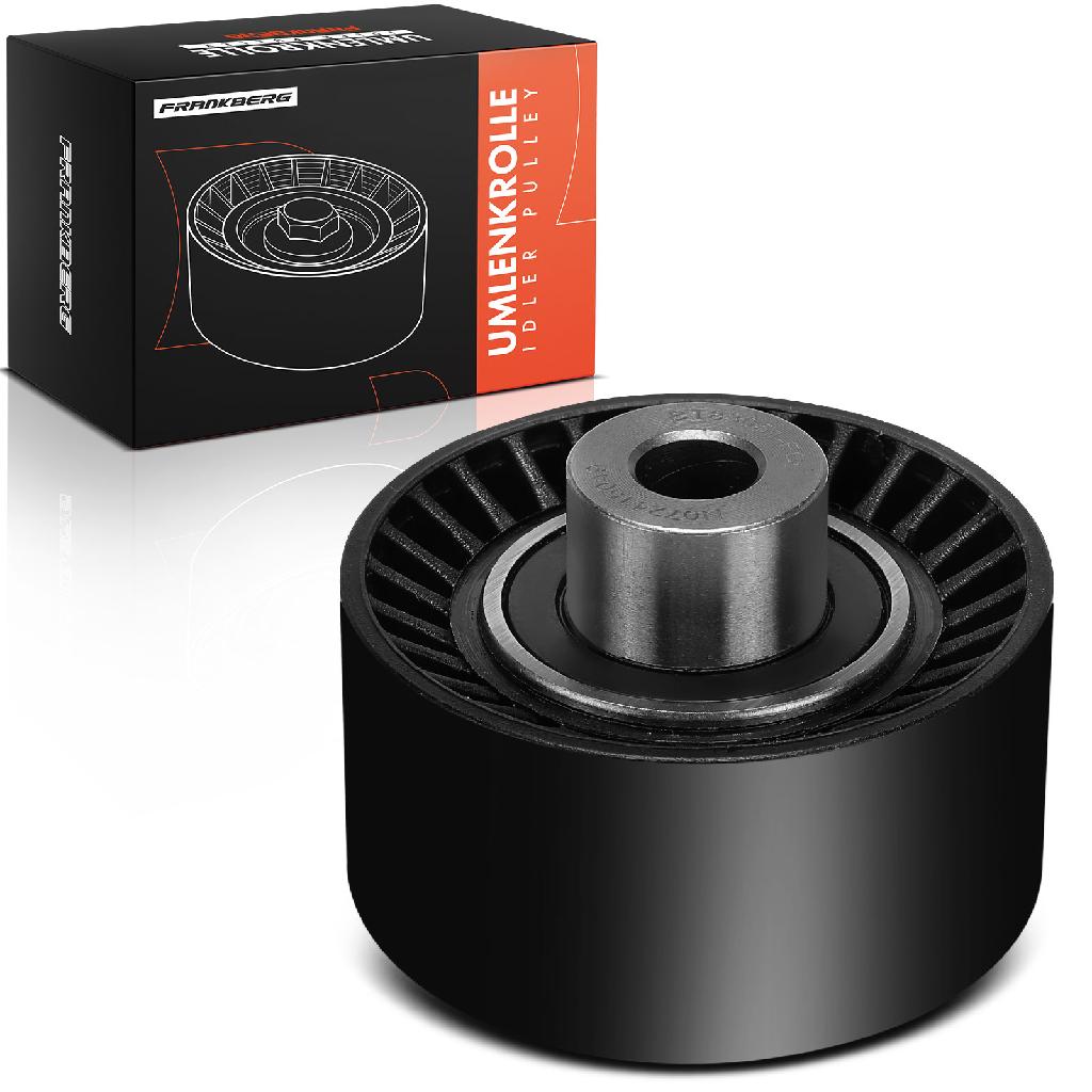 1x Umlenkrolle Führungsrolle für Citroën C4 DS Ford Fiat Peugeot Toyota