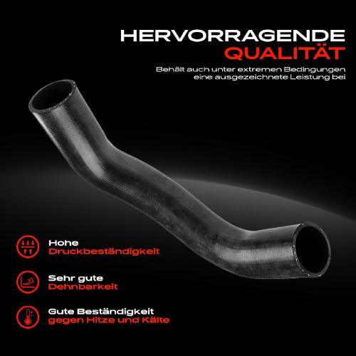 1x Kühlerschlauch Turboschlauch für Lancia Lybra 839 Lybra SW 1.9L 1999-2005 Bild 1x Kühlerschlauch Turboschlauch für Lancia Lybra 839 Lybra SW 1.9L 1999-2005
