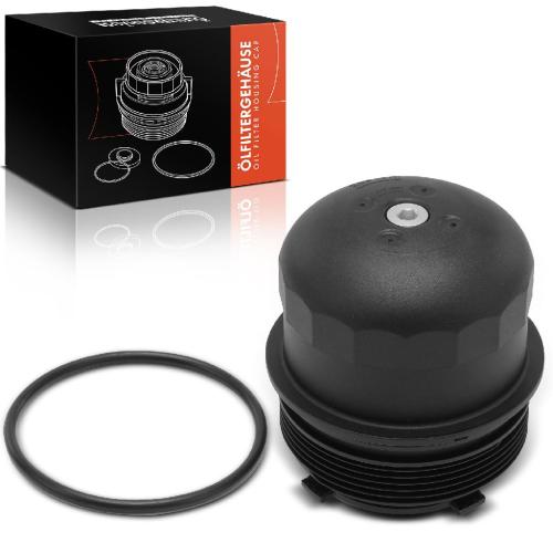 1x Ölfiltergehäuse Deckel für Volvo S60 S90 V90 XC60 XC90 Bild 1x Ölfiltergehäuse Deckel für Volvo S60 S90 V90 XC60 XC90