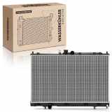 1x Kühler Wasserkühler Motorkühler für Mitsubishi Outlander I CUW 2.4 L 2003-2006