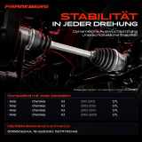 1x Antriebswelle Vorderachse Rechts für Jeep Cherokee KJ 3.7L 2001-2007