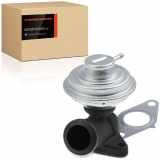 Frankberg 1x AGR-Ventil Abgasrückführungsventil für Citroën C8 Evasion MPV Jumpy Pritsche/Fahrgestell Fiat Peugeot