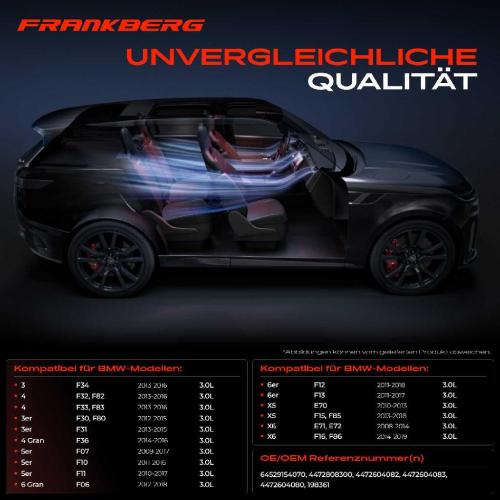 1x Magnetkupplung Klimakompressor für BMW F34 F30 F80 F31 F32 F82 F10 F11 Bild 1x Magnetkupplung Klimakompressor für BMW F34 F30 F80 F31 F32 F82 F10 F11