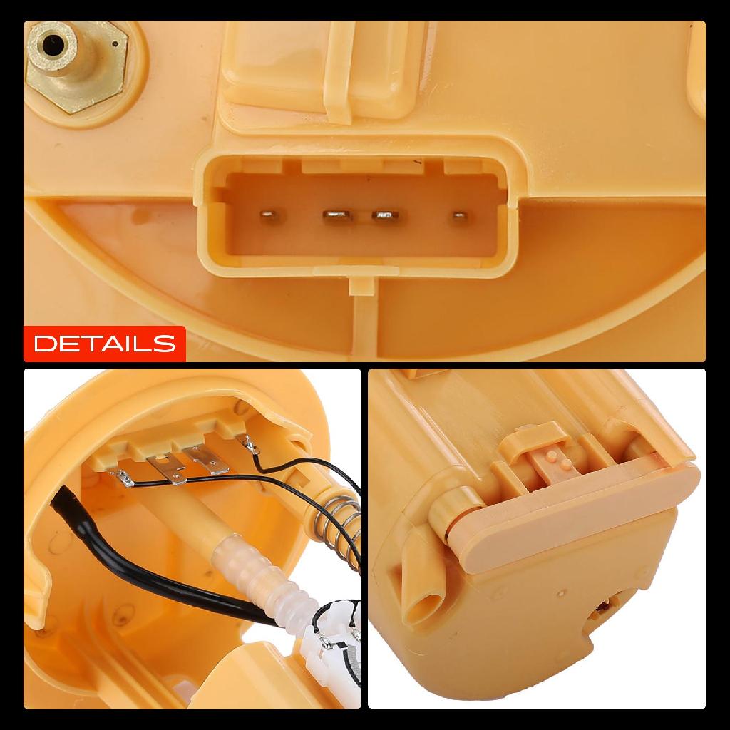 1x Kraftstoffpumpe für Citroën Berlingo/Berlingo First MPV Kasten/MPV Xsara Picasso Peugeot Partner Combispace