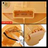 1x Kraftstoffpumpe für Citroën Berlingo/Berlingo First MPV Kasten/MPV Xsara Picasso Peugeot Partner Combispace