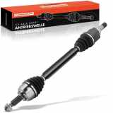 Frankberg 1x Antriebswelle Vorderachse Links für Renault Megane K9A/M B9A/M Bj ab 2016