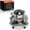 Frankberg 1x Radnabe Radlagersatz Hinterachse beidseitig für Toyota Yaris Verso 1.0L 1.3L 1.4L 1.5L 1999-2005 Bild Frankberg 1x Radnabe Radlagersatz Hinterachse beidseitig für Toyota Yaris Verso 1.0L 1.3L 1.4L 1.5L 1999-2005