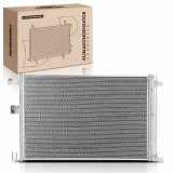 Frankberg 1x Kondensator Klimaanlage für BMW X3 F97 G01 X4 F98 G02 X5 F95 G05