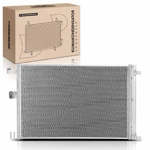 Frankberg 1x Kondensator Klimaanlage für BMW X3 F97 G01 X4 F98 G02 X5 F95 G05 Bild Frankberg 1x Kondensator Klimaanlage für BMW X3 F97 G01 X4 F98 G02 X5 F95 G05