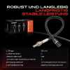 1x Lambdasonde Regelsonde/Diagnosesonde Vor/Nach Katalysator für BMW 3er E46 E36 E38 E39 7er 8er X3 Z3 Bild 1x Lambdasonde Regelsonde/Diagnosesonde Vor/Nach Katalysator für BMW 3er E46 E36 E38 E39 7er 8er X3 Z3