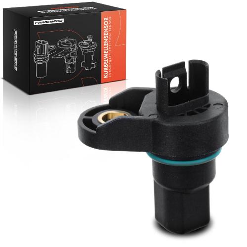 1x Kurbelwellensensor Impulsgeber für BMW E81/82 E87 E88 E90 E91 E92 E93 E60/61 N43 Bild 1x Kurbelwellensensor Impulsgeber für BMW E81/82 E87 E88 E90 E91 E92 E93 E60/61 N43