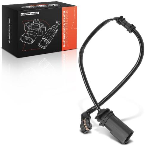 1x Warnkontakt Bremsbelagverschleiß Vorderachse für Audi A6 C7 4G2 4GC 4G5 A7 4GA 4GF Bild 1x Warnkontakt Bremsbelagverschleiß Vorderachse für Audi A6 C7 4G2 4GC 4G5 A7 4GA 4GF