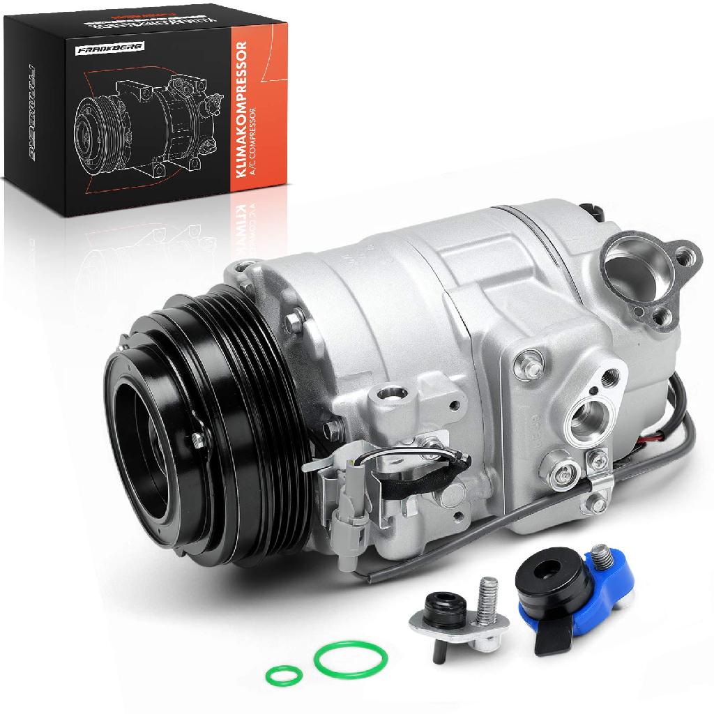 1x Klimakompressor für BMW F10 F07 F13 X6 Rolls-Royce Alpina B6 4.4L 6.6L