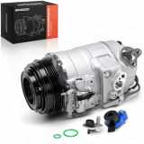1x Klimakompressor für BMW F10 F07 F13 X6 Rolls-Royce Alpina B6 4.4L 6.6L