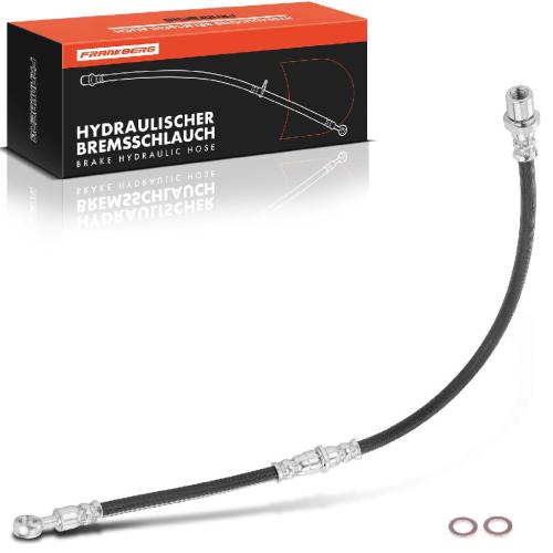 1x Bremsschlauch Bremsschläuche Vorderachse Rechts für Subaru Impreza Legacy I II 1.3L-2.5L Bild 1x Bremsschlauch Bremsschläuche Vorderachse Rechts für Subaru Impreza Legacy I II 1.3L-2.5L