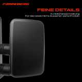 1x Außenspiegel Links für Citroën Jumper Bus Kasten Pritsche Fiat Ducato 230P