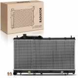 Frankberg 1x Kühler Wasserkühler Motorkühler für Subaru Forester Impreza