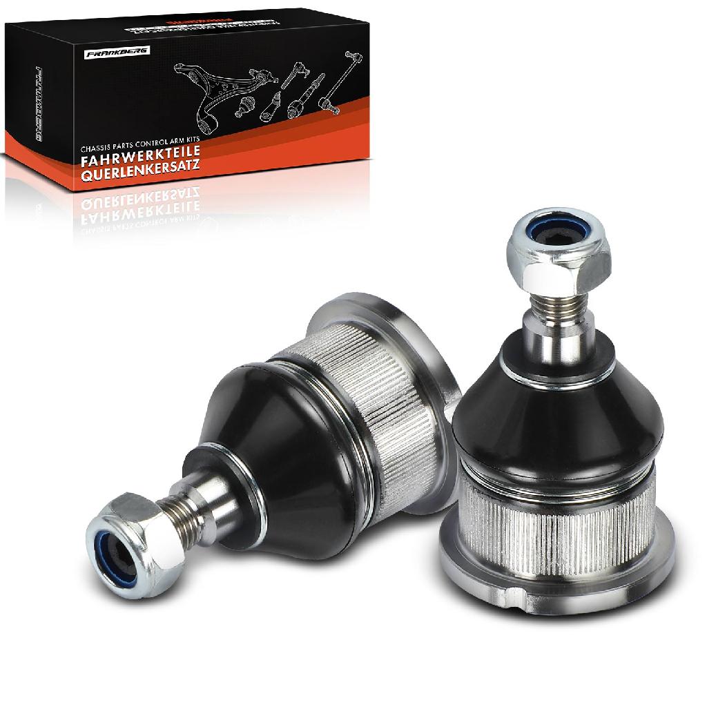2x Traggelenk Vorderachse für BMW 3er E30 3er Cabriolet 3er Touring 2.3L 2.4L 2.7L 2.5L 1982-1994