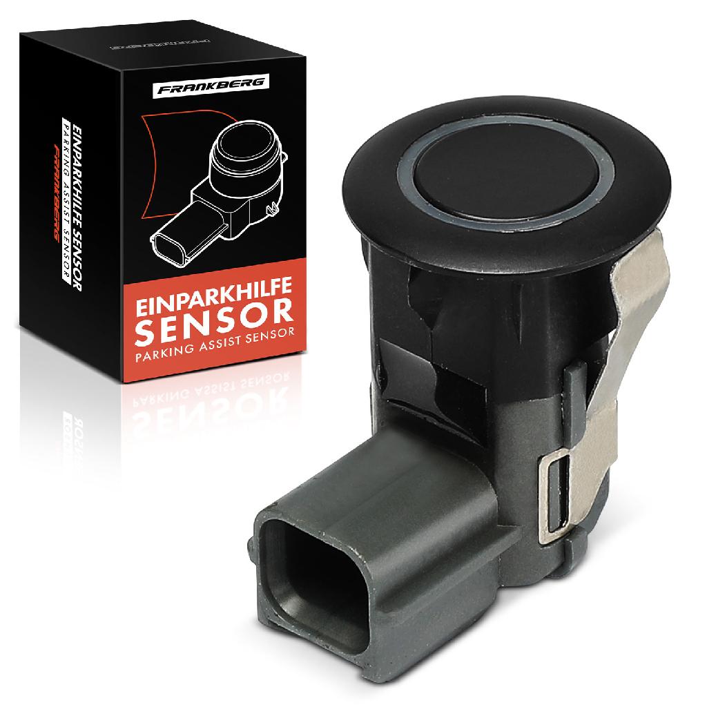 1x Parksensor PDC Sensor Vorne und Hinten für Nissan Cube Z12 1.5L 1.6L 2009-2014
