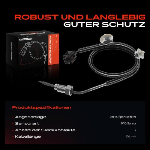 1x Abgastemperatursensor für Chevrolet Captiva Cruze Opel Antara Vauxhall Antara Bild 1x Abgastemperatursensor für Chevrolet Captiva Cruze Opel Antara Vauxhall Antara