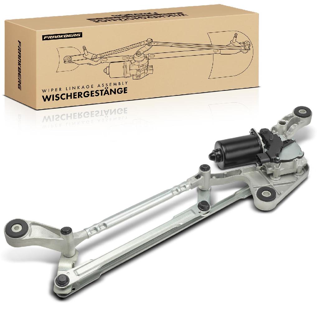 Frankberg 1x Wischerarm Scheibenwischer Vorne für Mercedes-Benz V-Klasse Vito W447