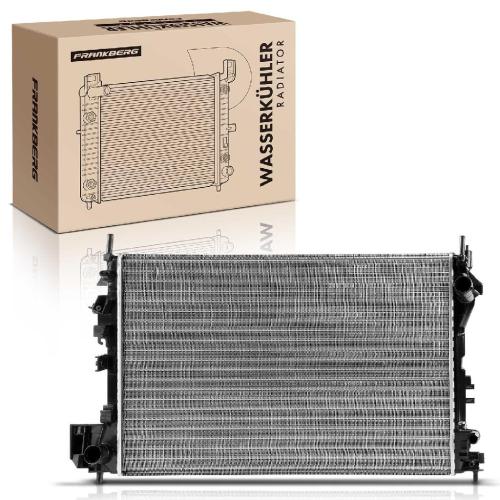 Frankberg 1x Kühler Wasserkühler Motorkühler für Opel Signum Vectra C Caravan Z02 Z03 3.0L Bild Frankberg 1x Kühler Wasserkühler Motorkühler für Opel Signum Vectra C Caravan Z02 Z03 3.0L