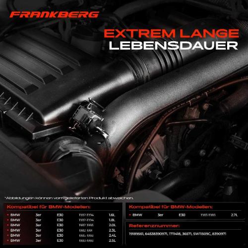 Frankberg 1x Druckschalter Klimaanlage für BMW 3er Touring Cabriolet E30 318i 325is 325iX M3 Bild Frankberg 1x Druckschalter Klimaanlage für BMW 3er Touring Cabriolet E30 318i 325is 325iX M3